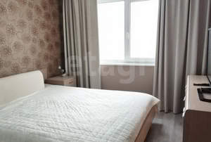 2-к квартира, вторичка, 55м2, 13/18 этаж