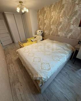 2-к квартира, вторичка, 53м2, 6/9 этаж