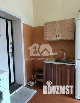 1-к квартира, вторичка, 17м2, 3/3 этаж