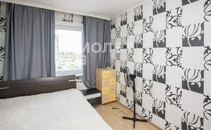 4-к квартира, вторичка, 82м2, 4/9 этаж