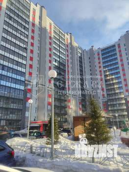 1-к квартира, вторичка, 26м2, 13/16 этаж