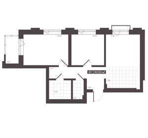 Фото квартиры на продажу (3)
