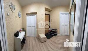 2-к квартира, вторичка, 58м2, 3/3 этаж