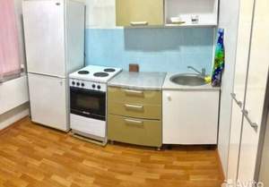 1-к квартира, вторичка, 40м2, 5/10 этаж