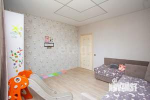 4-к квартира, вторичка, 81м2, 4/15 этаж