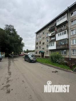 2-к квартира, вторичка, 47м2, 1/5 этаж