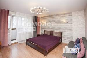 1-к квартира, вторичка, 40м2, 5/10 этаж