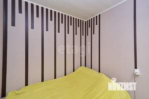 2-к квартира, вторичка, 46м2, 5/5 этаж