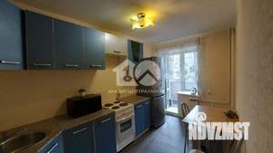 1-к квартира, вторичка, 37м2, 5/12 этаж