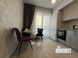 1-к квартира, сданный дом, 33м2, 11/15 этаж