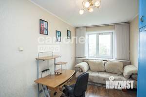 3-к квартира, вторичка, 59м2, 5/5 этаж