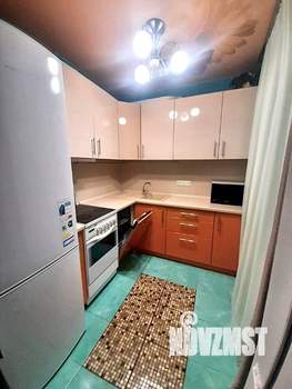 2-к квартира, вторичка, 44м2, 5/5 этаж