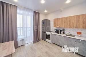 1-к квартира, вторичка, 40м2, 3/12 этаж