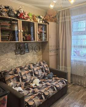 2-к квартира, вторичка, 39м2, 4/10 этаж