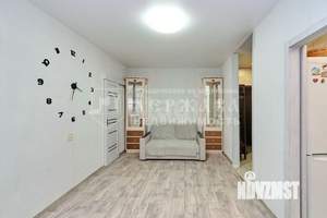 2-к квартира, вторичка, 41м2, 2/5 этаж