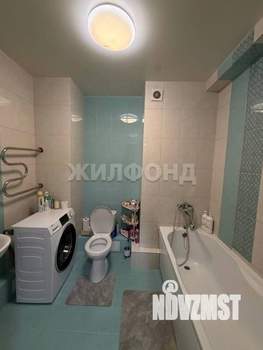 1-к квартира, вторичка, 37м2, 6/16 этаж