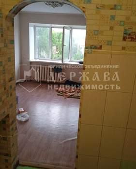 1-к квартира, вторичка, 18м2, 5/5 этаж