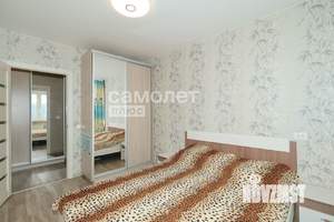 2-к квартира, вторичка, 51м2, 7/9 этаж