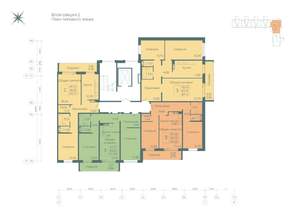 3-к квартира, вторичка, 67м2, 7/10 этаж
