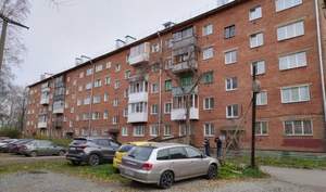 2-к квартира, вторичка, 43м2, 3/5 этаж