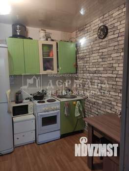 2-к квартира, вторичка, 31м2, 5/5 этаж