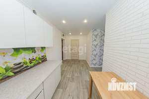 1-к квартира, вторичка, 28м2, 9/16 этаж