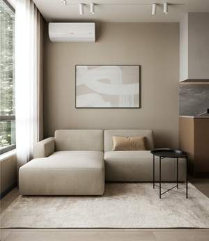 2-к квартира, вторичка, 62м2, 1/8 этаж