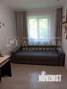 2-к квартира, вторичка, 44м2, 1/5 этаж