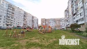 4-к квартира, вторичка, 73м2, 1/9 этаж