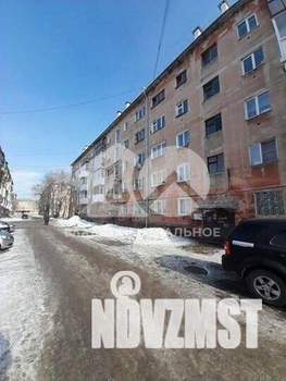 2-к квартира, вторичка, 42м2, 3/5 этаж