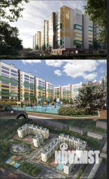 1-к квартира, вторичка, 43м2, 8/10 этаж