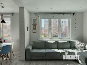 3-к квартира, вторичка, 90м2, 3/12 этаж
