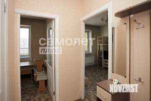 1-к квартира, вторичка, 26м2, 5/10 этаж