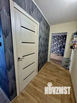 3-к квартира, вторичка, 57м2, 4/5 этаж