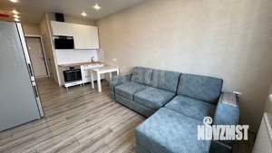 Студия квартира, вторичка, 24м2, 12/15 этаж