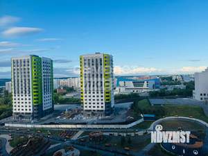 Студия квартира, вторичка, 29м2, 9/19 этаж