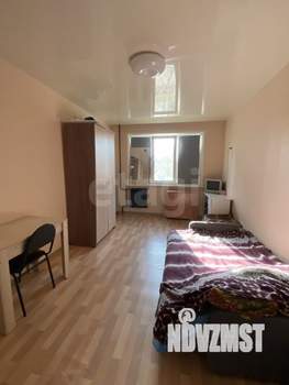 Студия квартира, вторичка, 23м2, 1/5 этаж