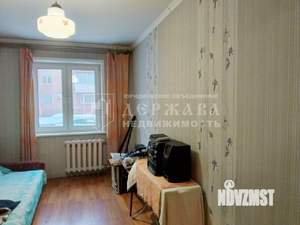 3-к квартира, вторичка, 62м2, 1/5 этаж