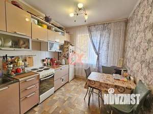 3-к квартира, вторичка, 63м2, 9/10 этаж