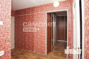 3-к квартира, вторичка, 72м2, 6/9 этаж