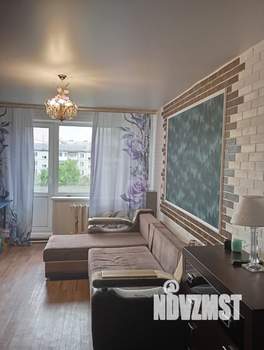 2-к квартира, вторичка, 45м2, 5/5 этаж