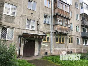 3-к квартира, вторичка, 60м2, 2/5 этаж