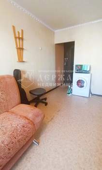 1-к квартира, вторичка, 23м2, 4/9 этаж