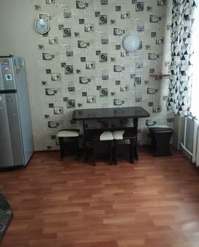 Студия квартира, вторичка, 33м2, 1/9 этаж