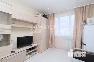 1-к квартира, вторичка, 17м2, 8/9 этаж