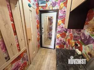 1-к квартира, вторичка, 17м2, 8/9 этаж