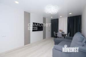 3-к квартира, вторичка, 59м2, 1/9 этаж