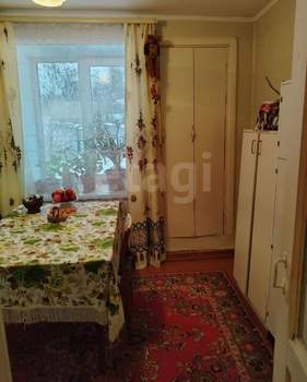 1-к квартира, вторичка, 37м2, 1/3 этаж