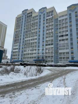 1-к квартира, вторичка, 33м2, 2/16 этаж