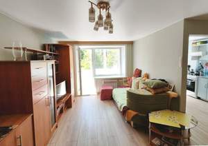 1-к квартира, вторичка, 31м2, 3/5 этаж